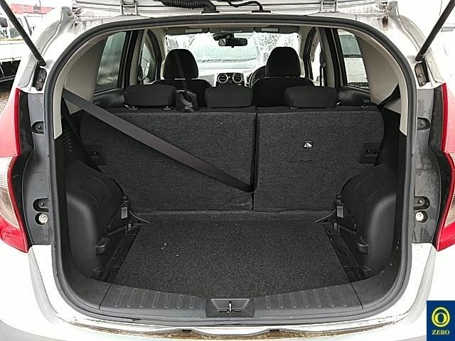 2014 NISSAN NOTE